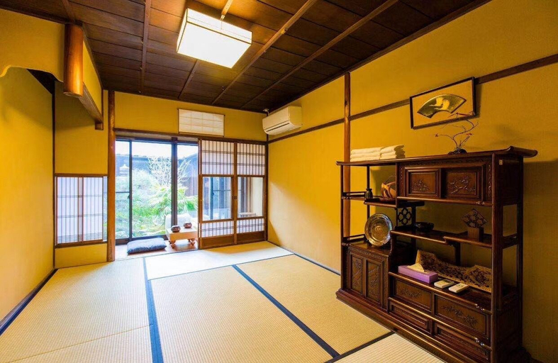 Bedroom 3, THE KAGAYA KYOTO Japanese Style Inn, Kyoto