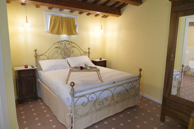 Bedroom 4, Palazzo Florio Boutique Residence, Chieti