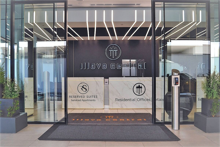 Exterior & Views 2, Reserved Suites Illovo, City of Johannesburg