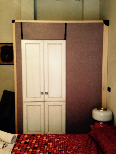 Bedroom 4, Mood Siro Comi, Pavia