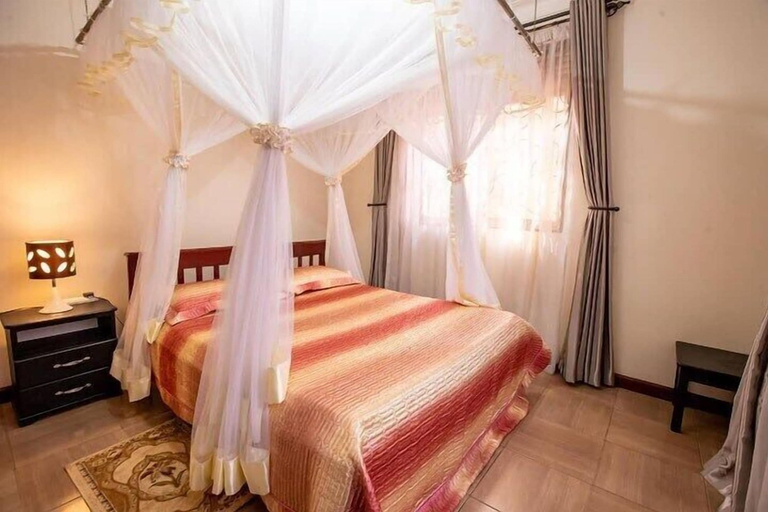 Bedroom 2, Truddy Grange Apartments, Kampala