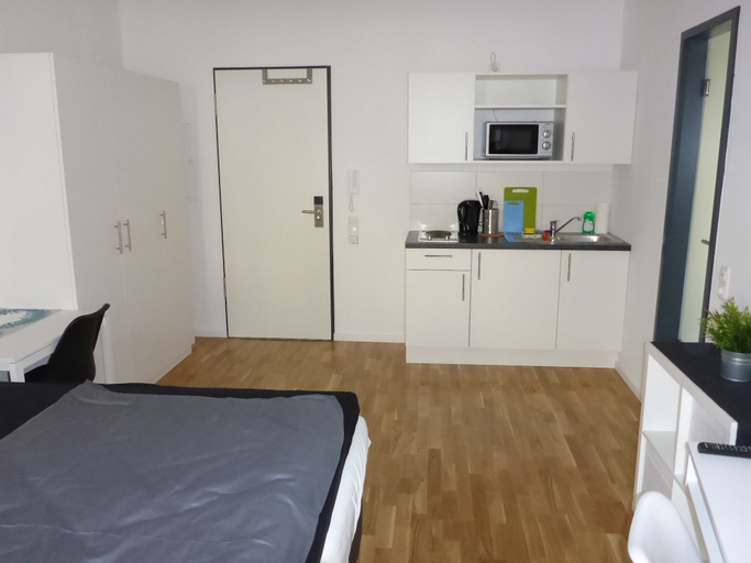Others 4, City Apartment Karlsruhe, Karlsruhe