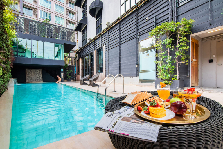 Sport & Beauty 3, Metropole Bangkok, Wattana