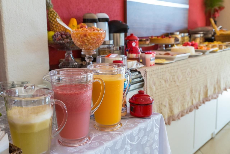 Food & Drinks 4, Hotel Imperial, Eunápolis