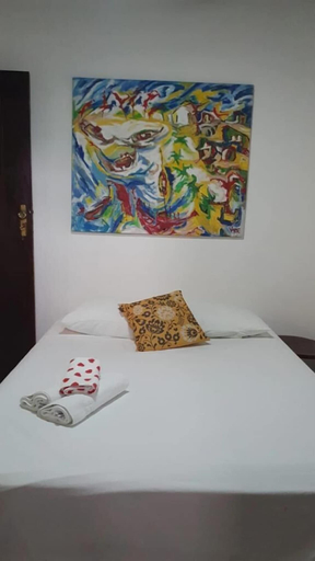 Bedroom 3, Pousada Passarte Biquinha, Cairu