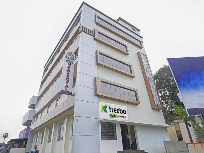 Exterior & Views 2, Treebo Naaz Royal, Thanjavur