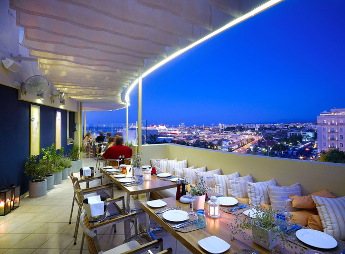 Food & Drinks 5, Lato Boutique Hotel, Crete
