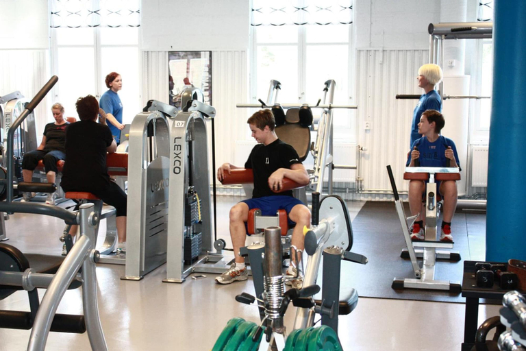 Others 4, Hotell Sport & Rest, Piteå
