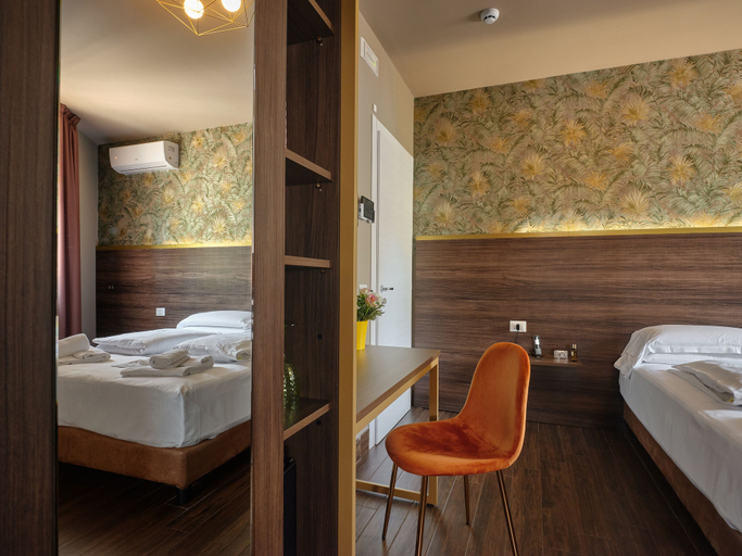 Bedroom 4, Hotel Giulietta, Verona