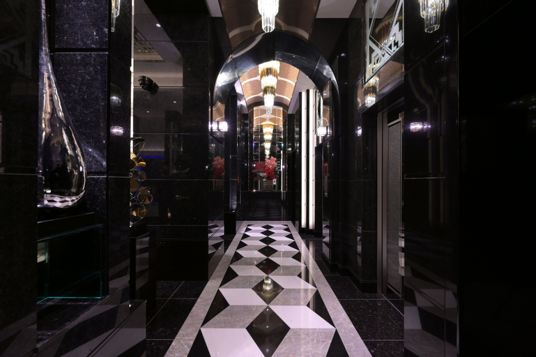 Public Area 5, Hotel Times ONE, Itabashi
