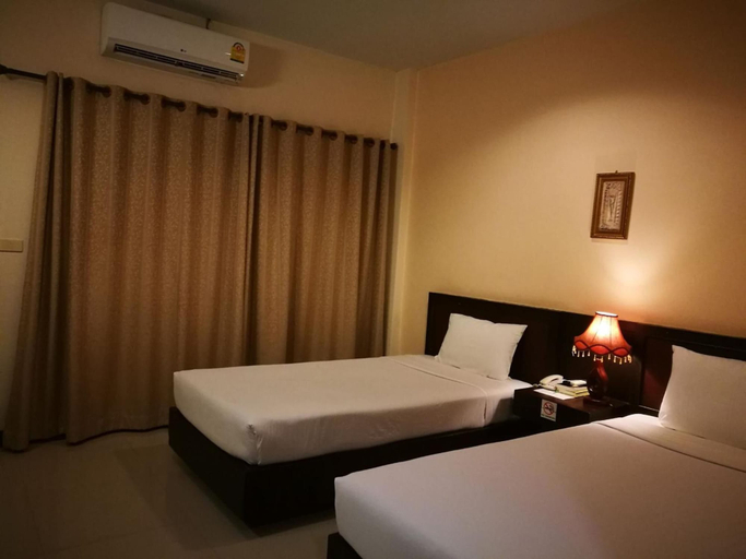 Bedroom 4, Kong Garden View Resort, Muang Chiang Rai