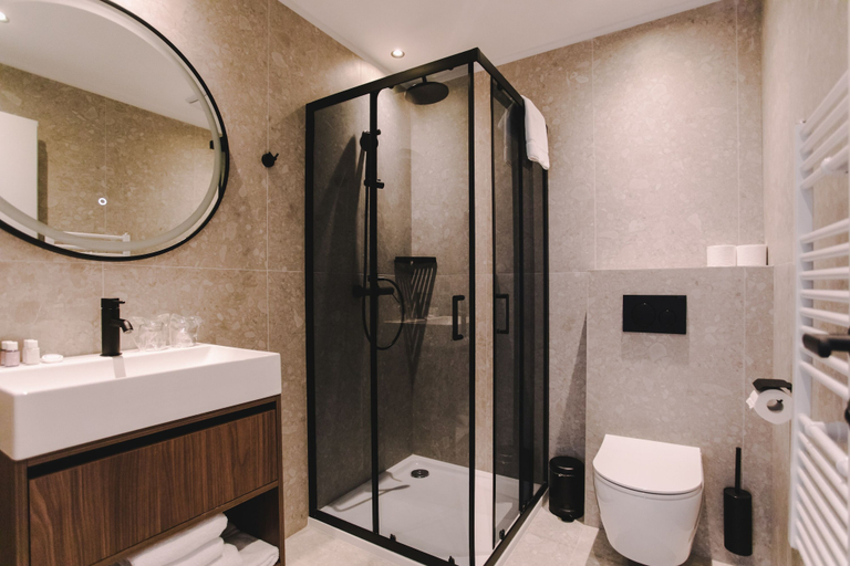 Bathroom 3, Hotel batuda, Split