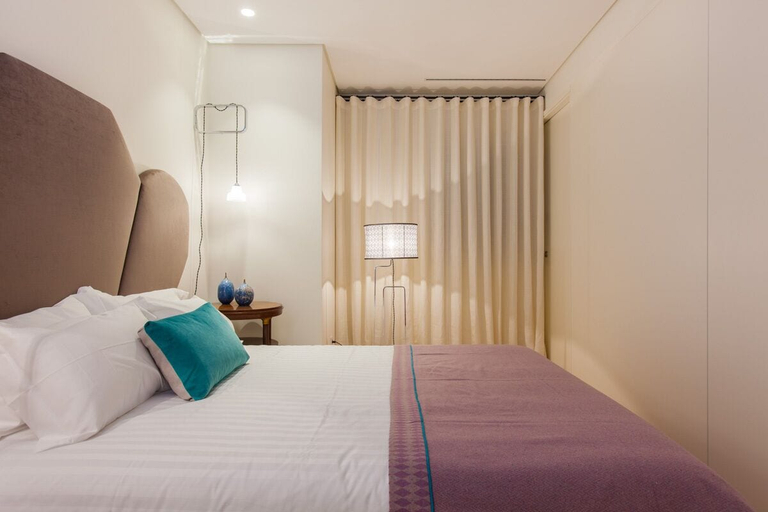 Bedroom 3, The Art Porto, Porto