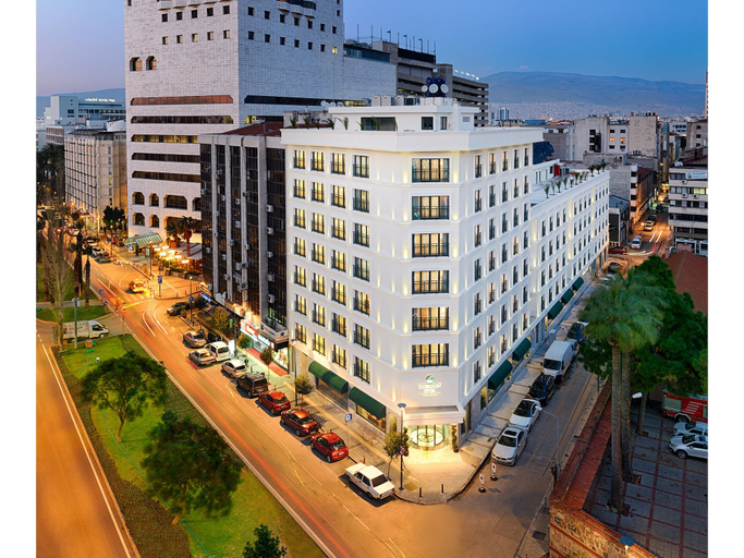 Exterior & Views 2, Kordon Hotel Cankaya, Konak