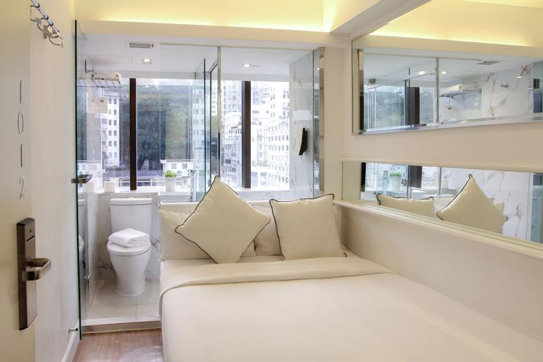 Bedroom 3, Mini Central, Hong Kong Island