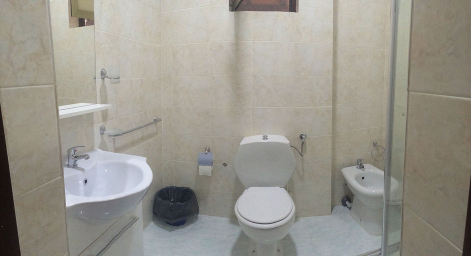 Bathroom, Villaggio Togo Togo, Messina
