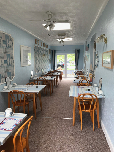 Food & Drinks 5, The Craigside, Lincolnshire