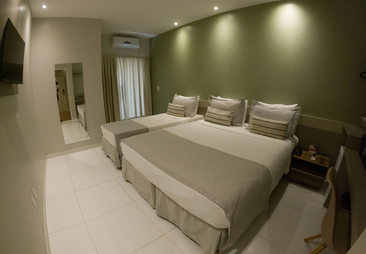 Bedroom 3, Nord Luxxor Juazeiro, Juazeiro do Norte