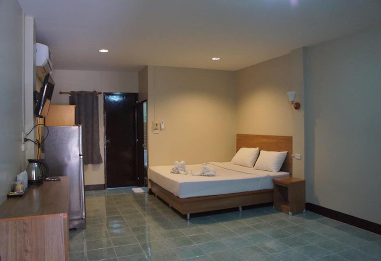Bedroom 5, Huan Kham Nan, Muang Nan