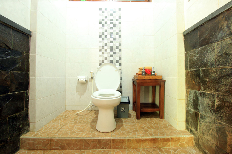 Bedroom 4, Alam Terrace Cottages, Gianyar