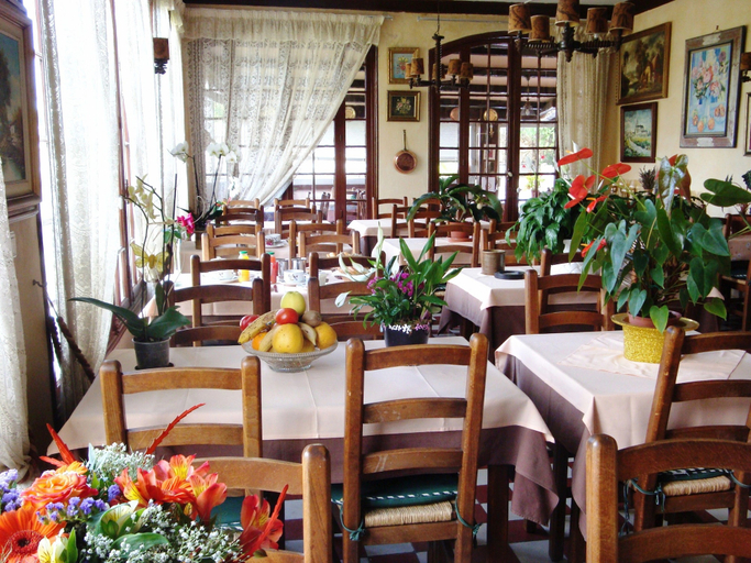 Food & Drinks, Hotel la Lubiane, Alpes-Maritimes