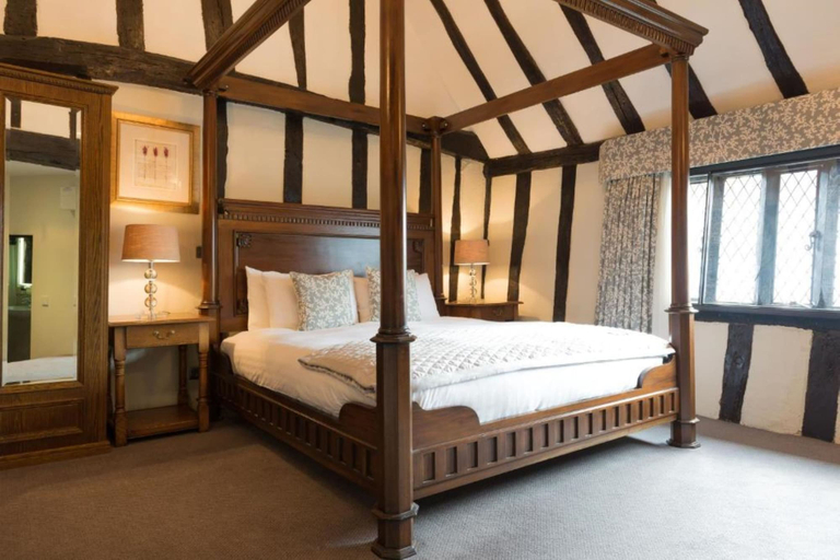 Bedroom 3, Best Western The Rose & Crown Hotel, Essex