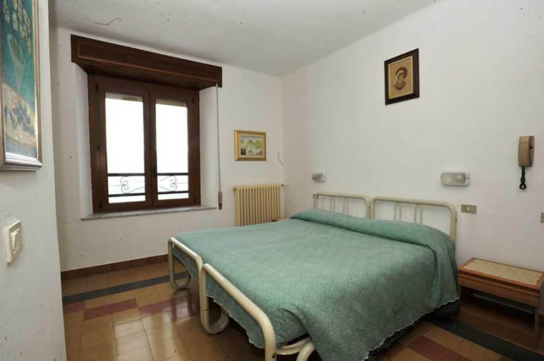 Bedroom 2, Hotel Conca D'Oro, Modena