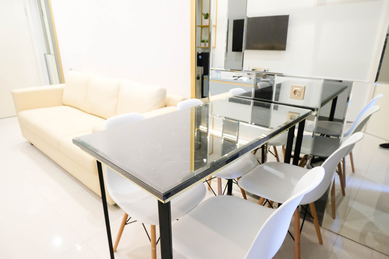 Others 4, Exclusive And Spacious 2Br Apartment At Supermall Mansion Surabaya, Surabaya