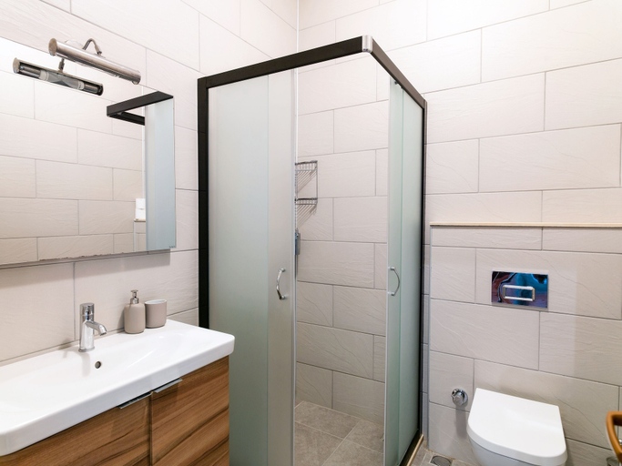 Bathroom 5, Villa Vino, Datça