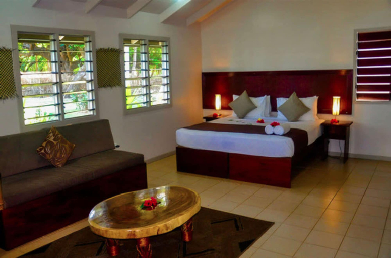 Bedroom 4, Coconut Beach Resort, Ba