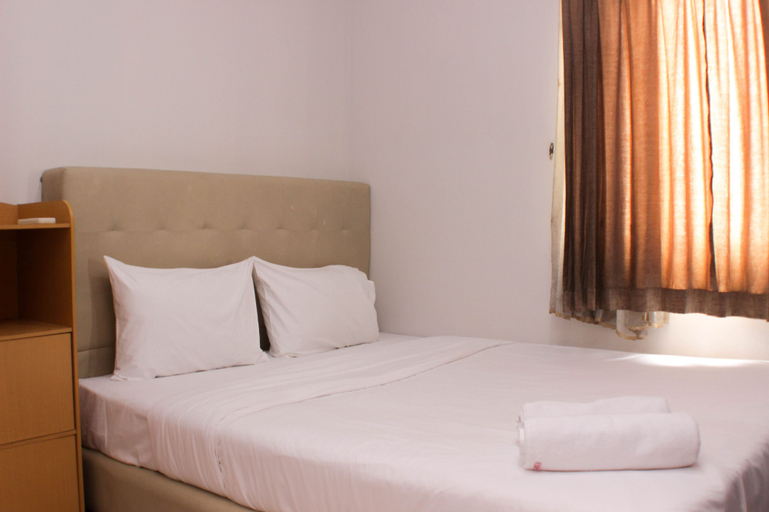 Homey And Comfort Living 2Br At Mediterania Palace Apartment, Central Jakarta