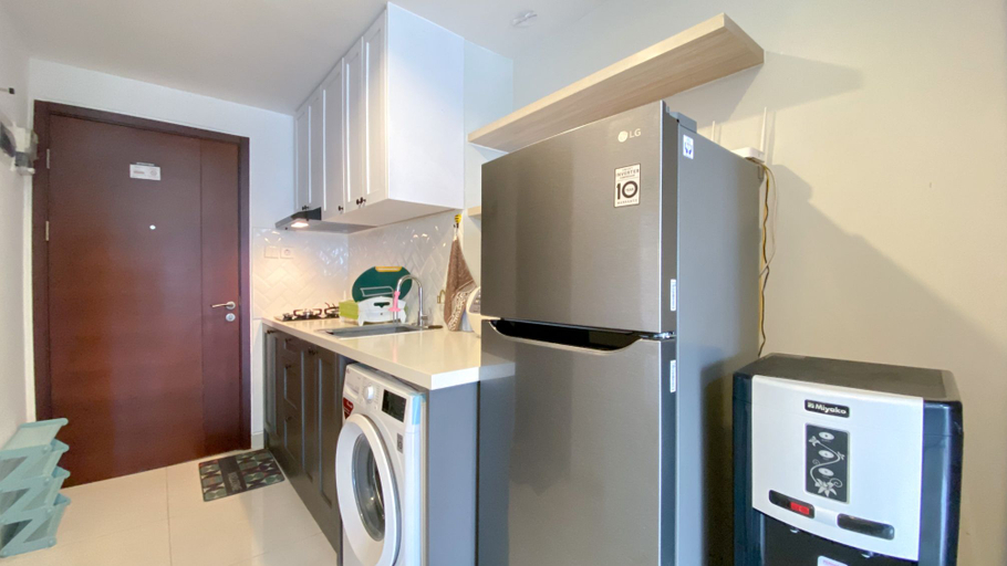 Others 3, West Vista Apartment Studio with Bunk Bed for 5 Pax By Travelio, Jakarta Barat