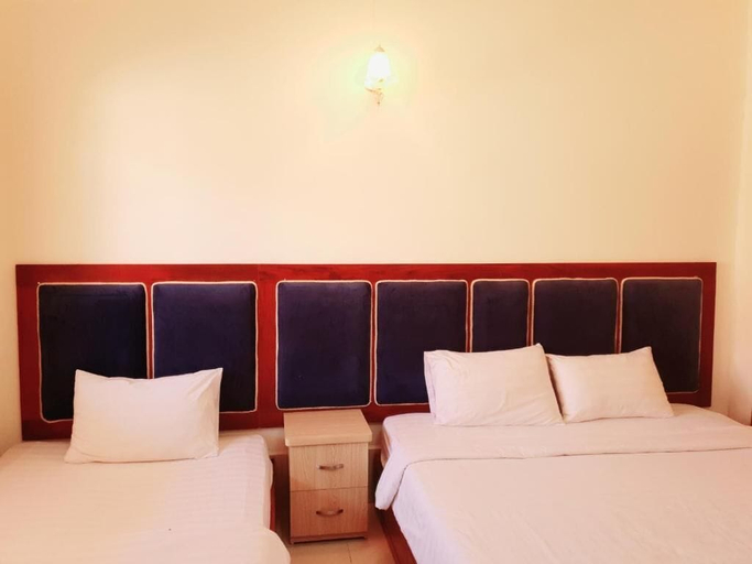 Bedroom 3, Vang Vieng Garden Bungalow, Vangvieng
