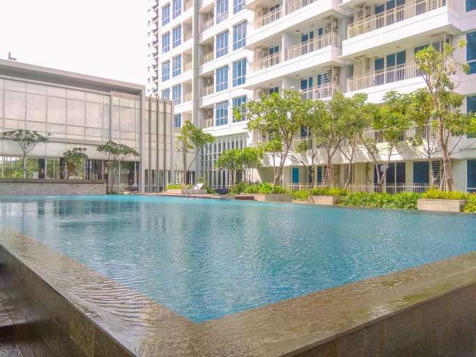 Sport & Beauty 3, Highest Value 2BR Apartment Aspen Residence By Travelio, South Jakarta