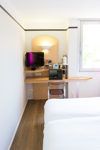 Bedroom 3, Hôtel Inn Design Grenoble Eybens Parc des Exposition, Isère