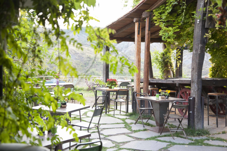 Food & Drinks 5, Casa Fluò Relais, Bologna