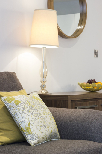 Bedroom 2, Citystay Living - Mill Park Apartments, Cambridgeshire