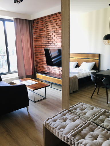 Bedroom 3, Apartament Dzielna 64, Warsaw