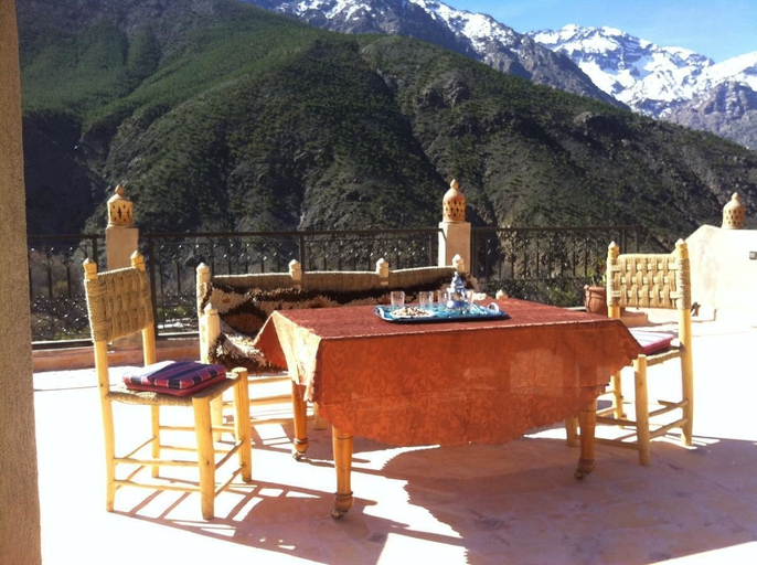 Food & Drinks 4, Atlas Chateau, Al Haouz