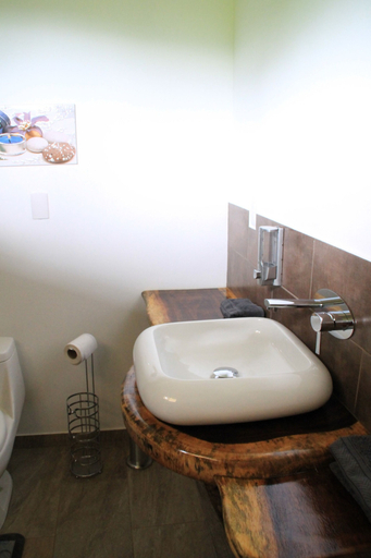 Bathroom 4, Villas Octogoña, Osa