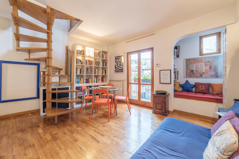 Others 5, Boschetto Peaceful Apartment, Rome