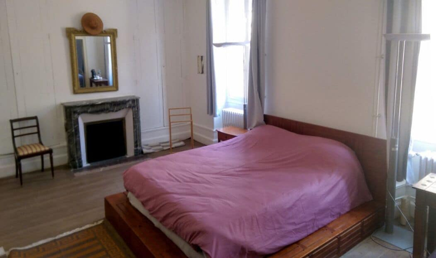 Bedroom 4, Grand Corps de Ferme, Yonne