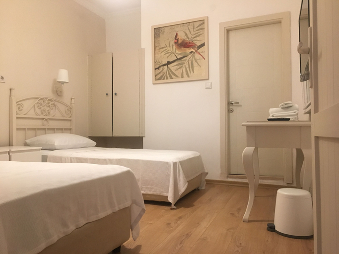 Bedroom 4, Sade Butik Otel, Bodrum