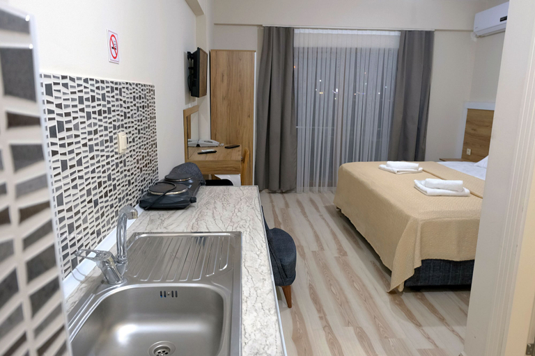 Bedroom 5, Siba Pamukkale Life Thermal, Akköy