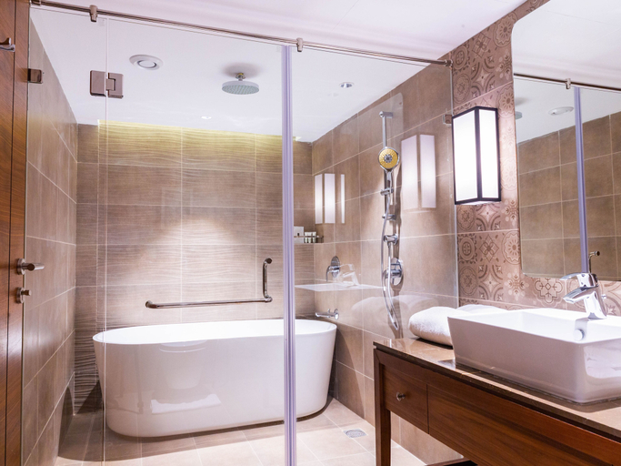 Bathroom 4, The Elite Narasapura, a member of Radisson Individuals, Kolar