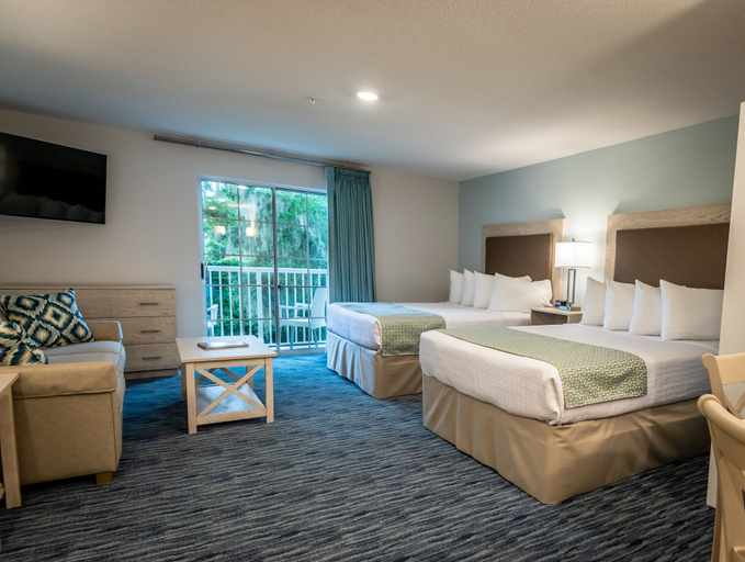 Bedroom 3, Palmera Inn and Suites, Beaufort