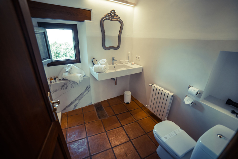 Bathroom 4, Finca Cas's Sant, Baleares