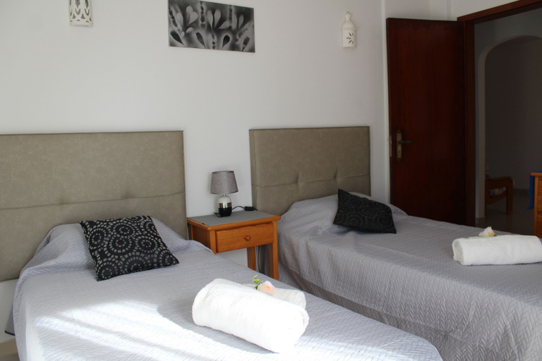 Bedroom 3, 4D São Rafael by Casas & Papéis, Silves