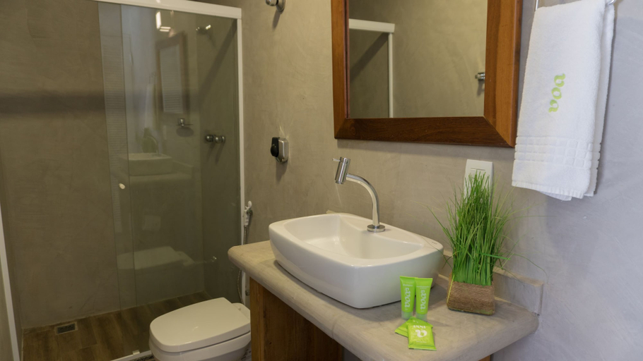 Bathroom 5, Pousada Tartaruga, Armação dos Búzios