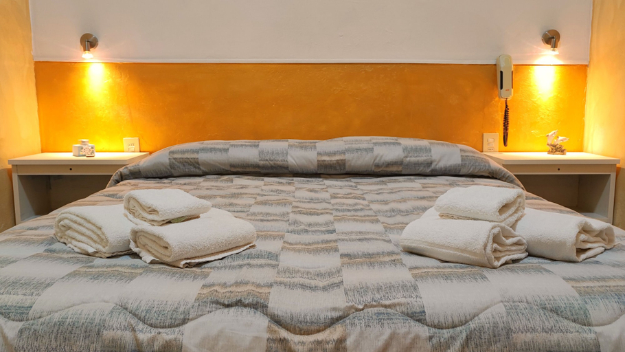 Bedroom 2, Hotel Il Ponte, Livorno